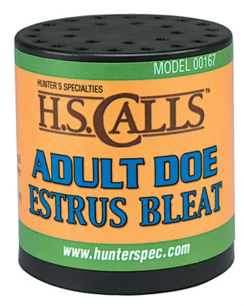 Hunter's Specialties Adult Doe Estrus Bleat