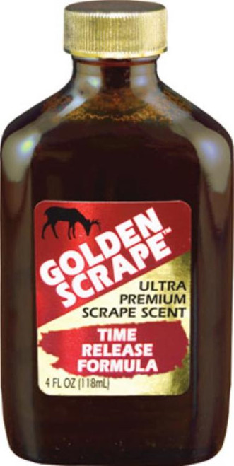 Wildlife Golden Scrape 4oz Deer Scent Dispenser Urine