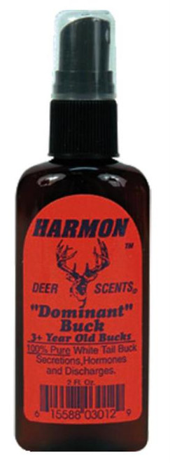 Harmon Scents Dominant Buck Attractor Buck 2 oz