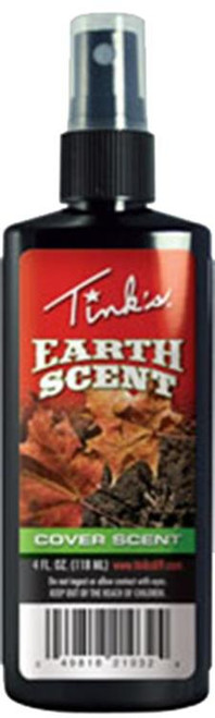 Tinks Earth Power Cover Scent 4oz