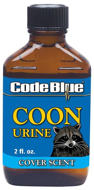 Code Blue Coon Cover Scent Urine 2 oz