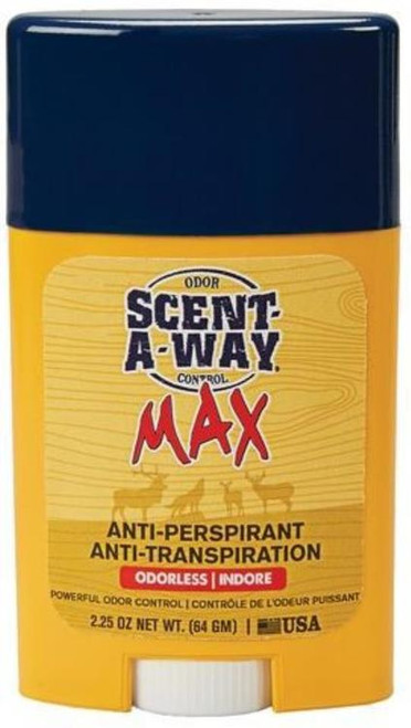 Hunter's Specialties Scentaway Max Anti-Perspirant 