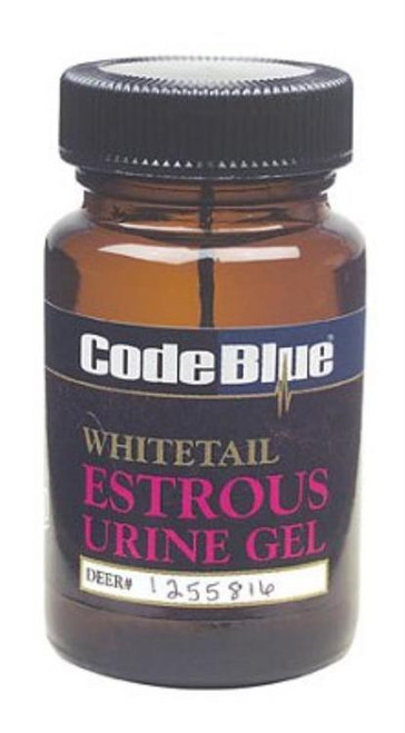 Code Blue Whitetail Estrous Gel 2 oz