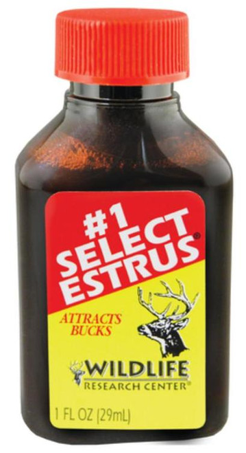 Wildlife Research Trails End Attractor Whitetail 1 oz, Estrus