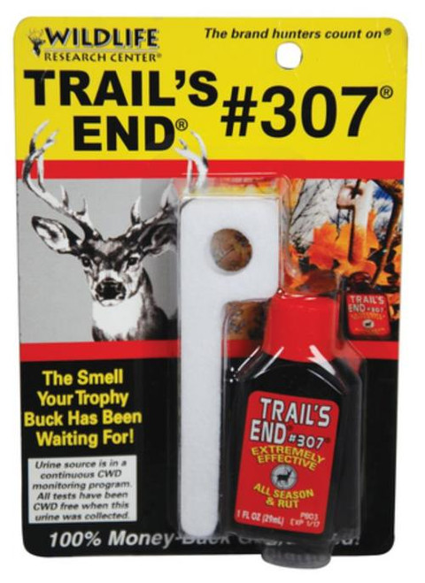 Wildlife Research Trails End Attractor, Whitetail 1oz