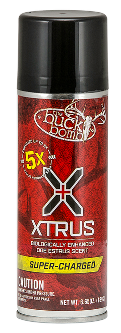 Hunters Specialties Buck Bomb Xtrus Certified Doe In Estrous Bomb 6.65 oz