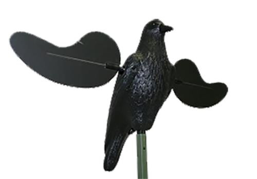 Mojo Crow Decoy 6 AA Batteries