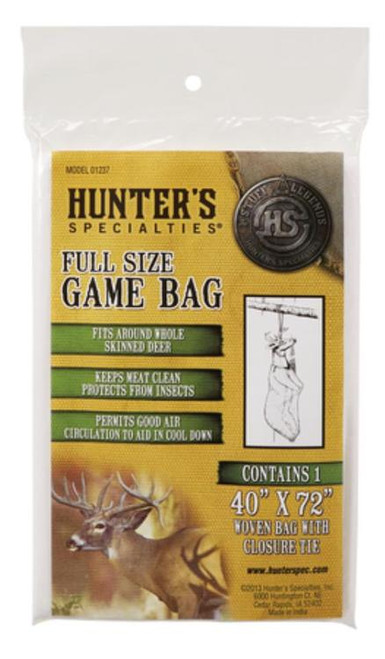 Hunter's Specialties Economy Deer Field Dressing Bag