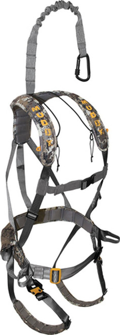 Walkers Ambush Harness Padded Nylon Camo