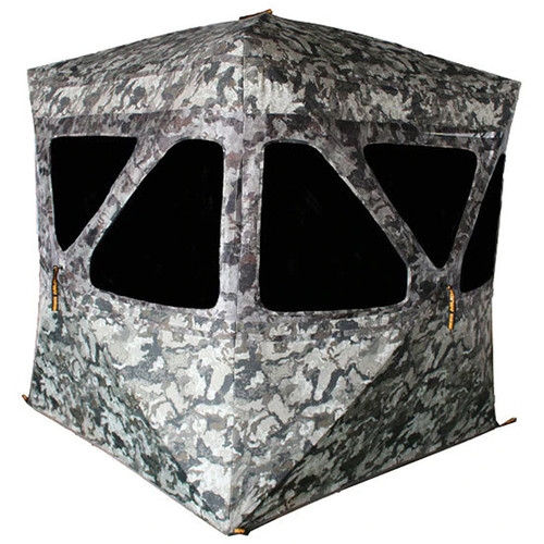 Walkers Infinity 3 Person 3-person ground blind "Cervidae" 600D coated fabric 82" x 82"