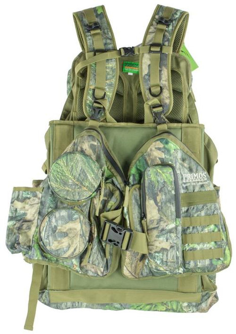 Primos Rocker Hunting Vest X-Large/XX-Large Realtree Xtra Obsession