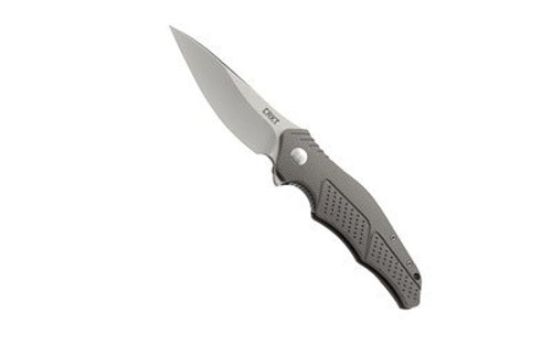 Columbia River Onion Folder 3.19" 8Cr13MoV Stainless Drop Point 6061-T6