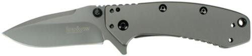 Kershaw Knives Cryo Folding Knife With Titanium Coating 2.75" Blade