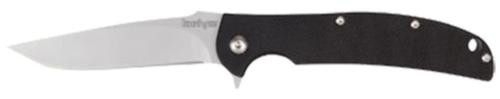 Kershaw Chill Folder Stainless Drop Point Blade G-10