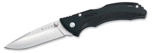Buck Bantam BBW Folding Knife With Single Drop Point Steel 2.75" Blade