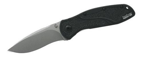 Kershaw Blur Folder CPM-S30V Drop Point Blade, 6061-T6 Anodized Aluminum