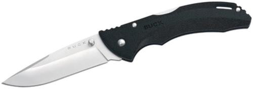 Buck Bantam BLW Folding Knife With Single Drop Point Steel 3.125" Blade