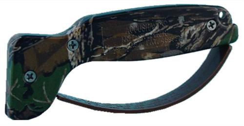 Accusharp Camo Sharpener Diamond Tungsten Carbide Plastic Handle