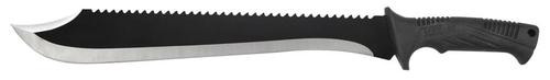 Schrade Full Tang Machete 14.85" 3Cr13 Stainless Steel Machete Thermoplastic Rubber