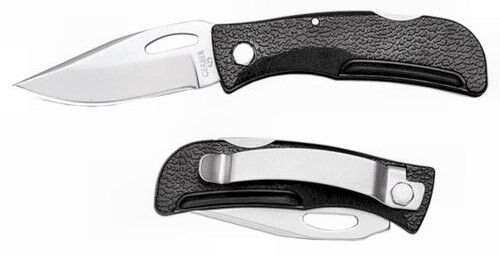 Gerber E-Z-Out Jr - Fine Edge, Pocket Folding Knives