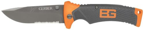 Gerber Bear Grylls Survival Series, Folding Sheath Knife, 