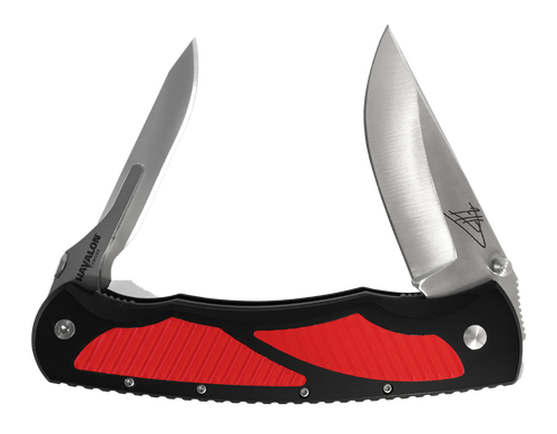 Havalon Titan Jim Shockey Signature Field Knife Double-Bladed 60A/70A