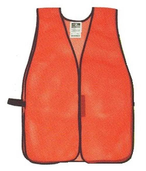 Radians Orange Mesh Safety Set Hunting Vest Orange One Size Fits All Mesh Net
