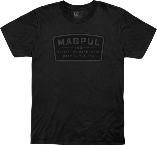 Magpul Go Bang Parts, T-Shirt, Large, Black