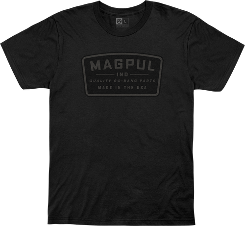 Magpul Go Bang Parts, T-Shirt, XXLarge, Black