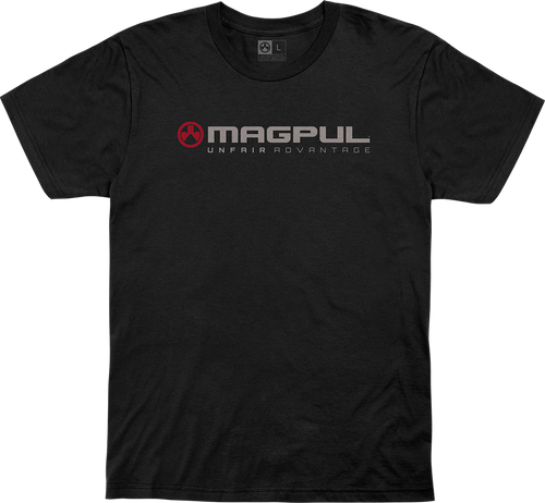 Magpul Fine Cotton Unfair Advantage Shirt XXL Black