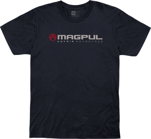 Magpul Fine Cotton Unfair Advantage Shirt Medium Navy