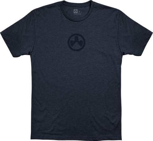 Magpul Megablend Icon Shirt XXXL Navy Heather