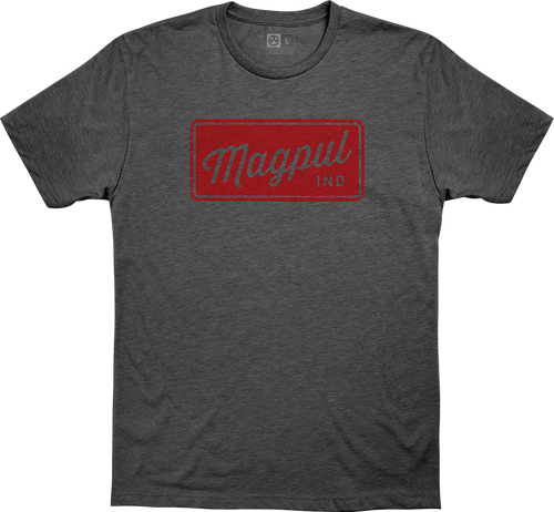 Magpul Megablend Rover Block Shirt Small Charcoal Gray