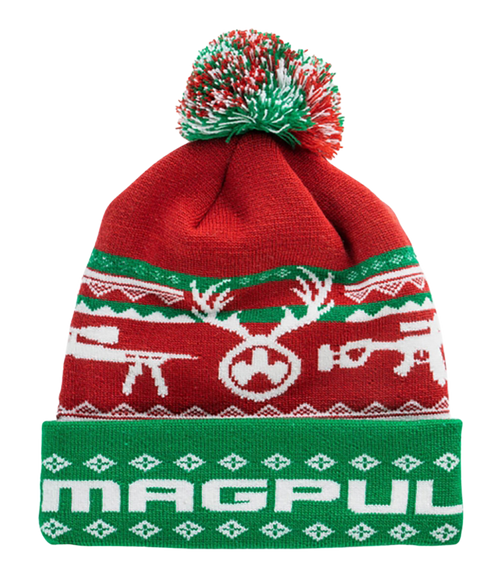 Magpul Ugly Christmas Beanie, Blitzenkrieg, One Size Fits All, Acrylic/Lycra