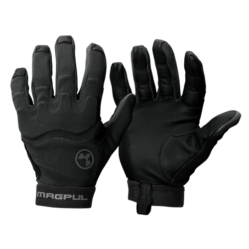 Magpul Patrol Glove 2.0 Medium Black Leather/Nylon