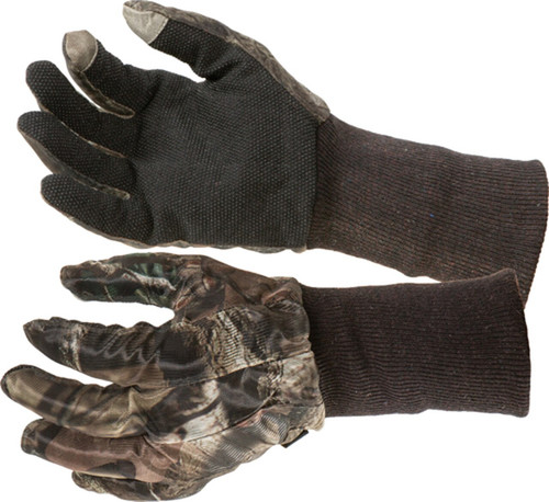 Allen Vanish Hunt Gloves One Size Fits Mesh Most Mossy Oak Break-Up Country