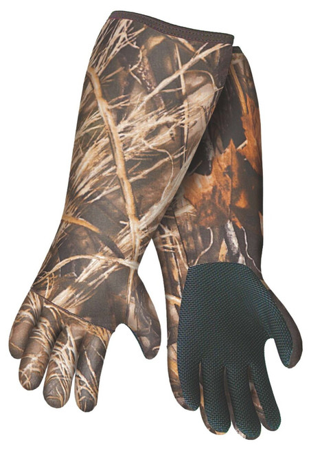 Allen Decoy Gloves Neoprene Realtree Max-5 Waterproof