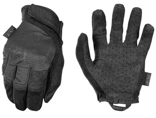 Mechanix Wear Specialty Vent Covert Small Black AX-Suede