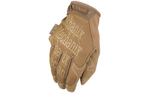 Mechanix Wear Original Large Coyote Synthetic Leather