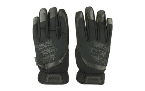 Mechanix Wear FastFit Covert XXL Black Synthetic Leather