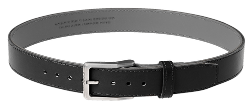 Magpul Tejas Gun Belt, El Original, 1.5" Width, Bullhide Leather Exterior With Reinforced Polymer Interior Size 36", Black