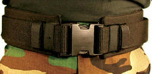 Blackhawk Belt Pad, 36-40 Inch, Black