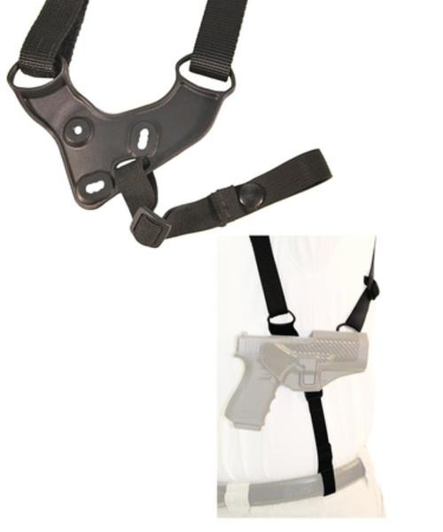 Blackhawk CQC Serpa Shoulder Harness With Platform Medium