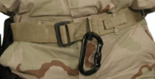 BlackHawk CQB Belt, Medium Up To 41, Tan