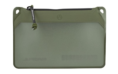 Magpul Window Pouch Reinforced Polymer Fabric Olive Drab