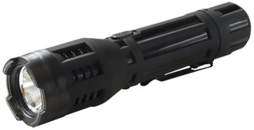 Sabre Stun Gun Plus Flashlight Black