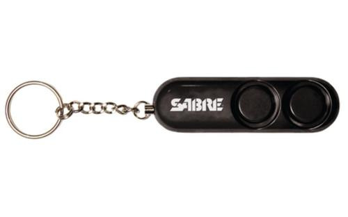 Sabre Personal Alarm, Black