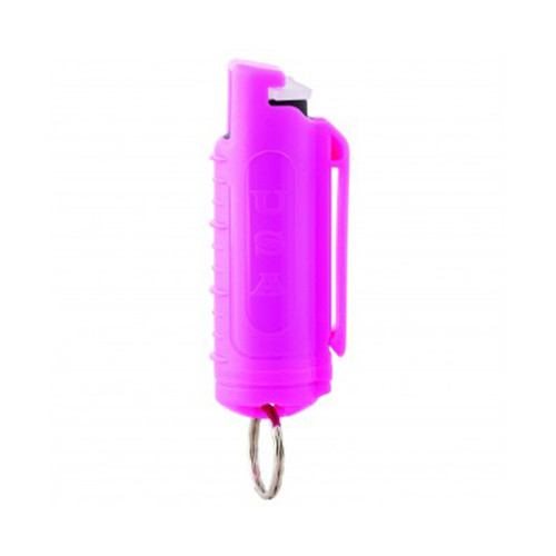 Mace Keyguard Hardcase Pink Pepper Spray