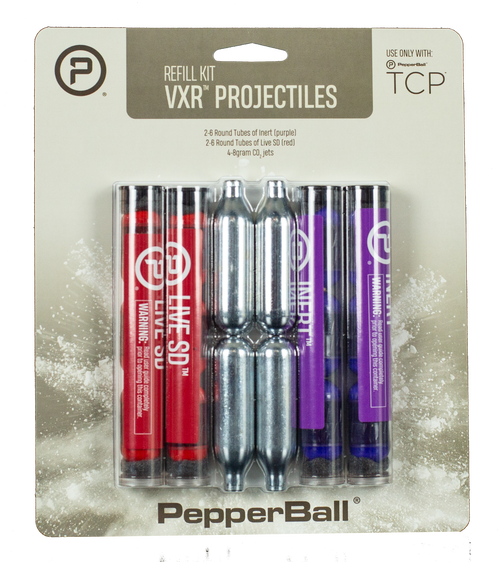 Pepperball TCP VXR Projectile Refill Kit