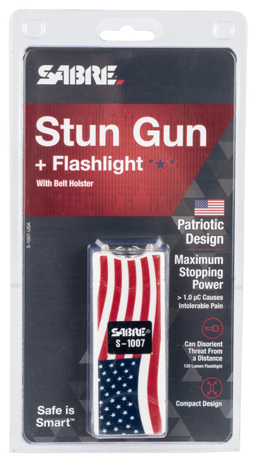 Sabre Stun Gun W/Holster